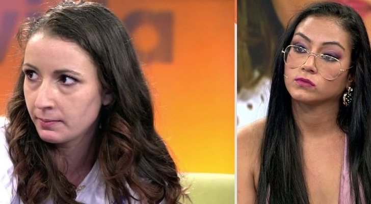 Sara Escudero y Dakota Tárraga