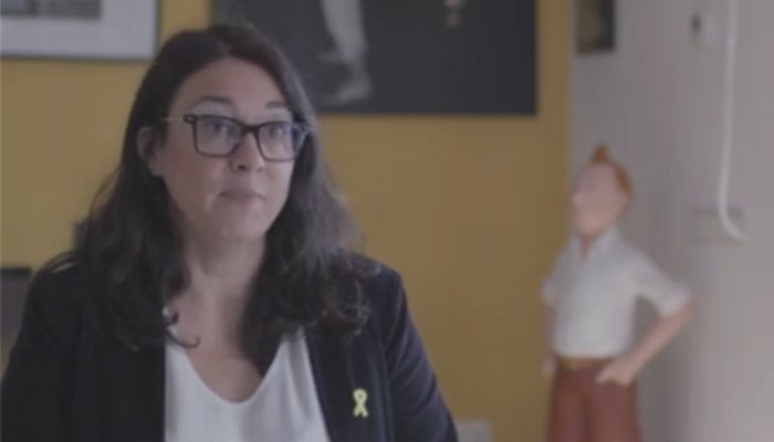 Fotograma de &#39;Un procés dins del &quot;procés&#39;