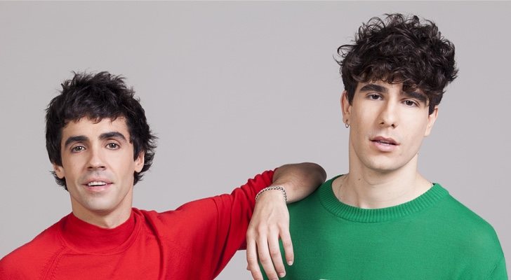 Javier Ambrossi y Javier Calvo