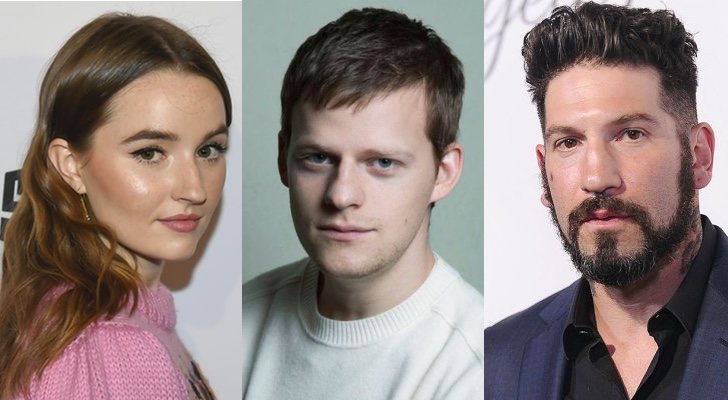 Kaitlyn Dever, Lucas Hedges y Jon Bernthal