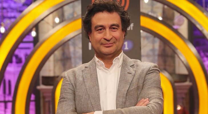 Pepe Rodríguez, juez de 'MasterChef'