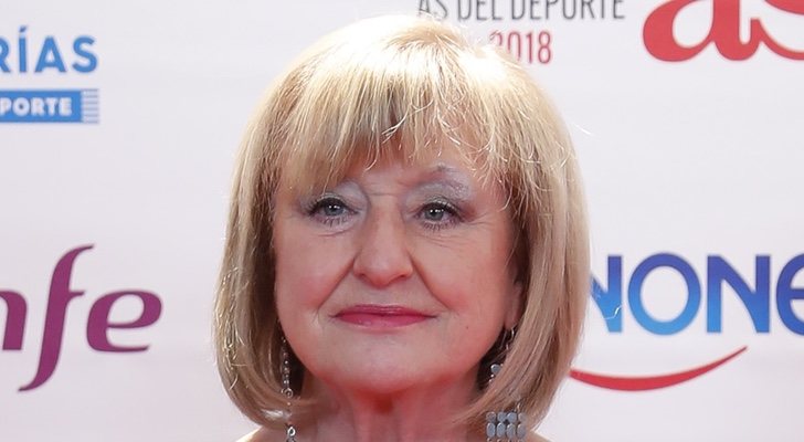 Mari Carmen Izquierdo, en una fotografía de archivo