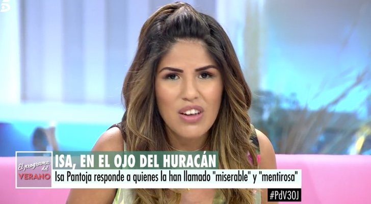 Chabelita Pantoja en &#39;El programa del verano&#39;
