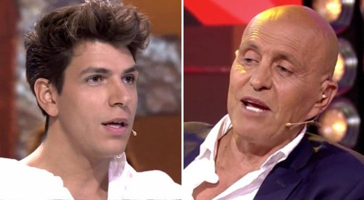 Diego y Kiko Matamoros