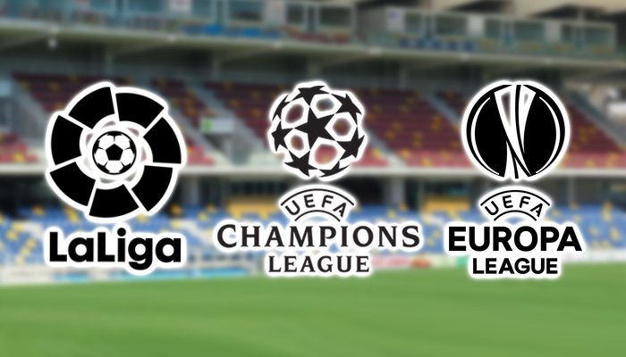 Todo el fútbol en televisión