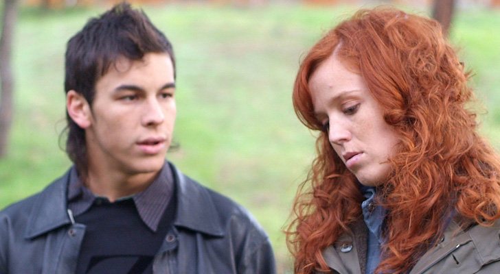 Mario Casas y María Castro en &#39;SMS&#39;