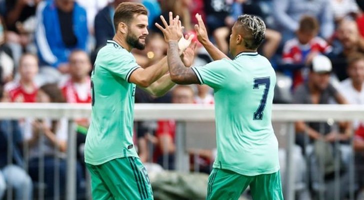 Real Madrid contra Fenerbahçe, en la Copa Audi