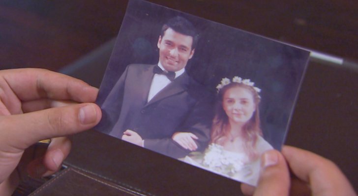 Imagen de la boda de Kenan y Melek en &#39;Elif&#39;