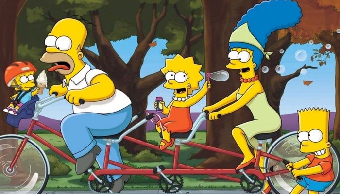 'Los Simpson'