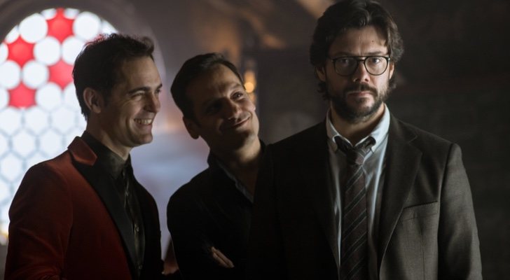 Imagen de &#39;La Casa de Papel&#39;