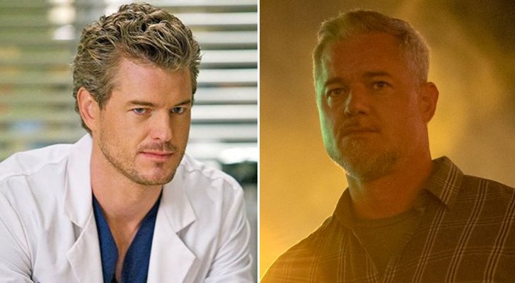 Eric Dane en &#39;Anatomía de Grey&#39; y en &#39;Euphoria&#39;