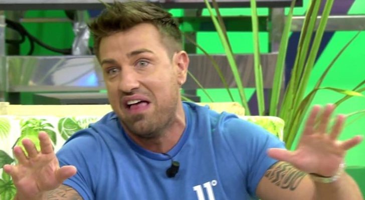 Rafa Mora, colaborador de 'Sálvame'