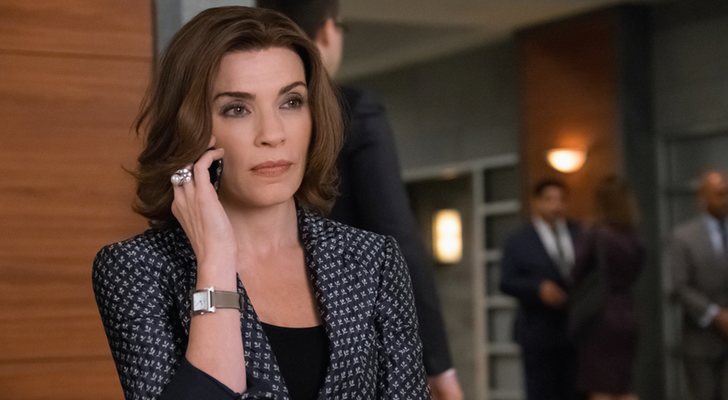 Julianna Margulies en 'The Good Wife'