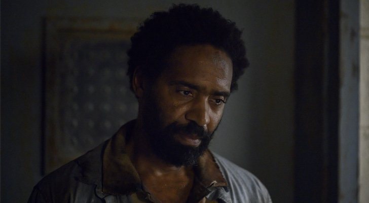 Kevin Carroll es Virgil en 'The Walking Dead'