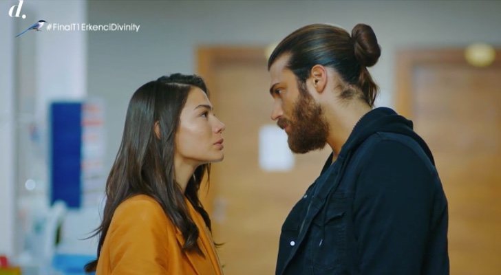 Can y Sanem rompen su relación en &#39;Erkenci Sus: Pájaro soñador