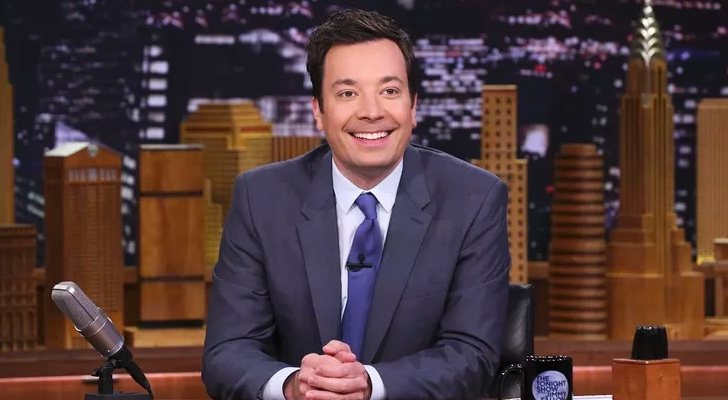 Jimmy Fallon en 'Tonight Show'