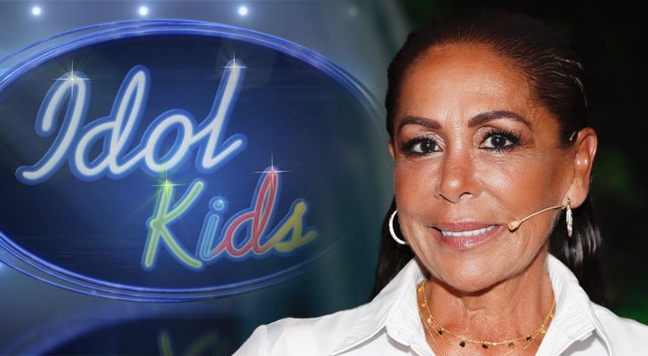 Isabel Pantoja, jurado de 'Idol Kids'