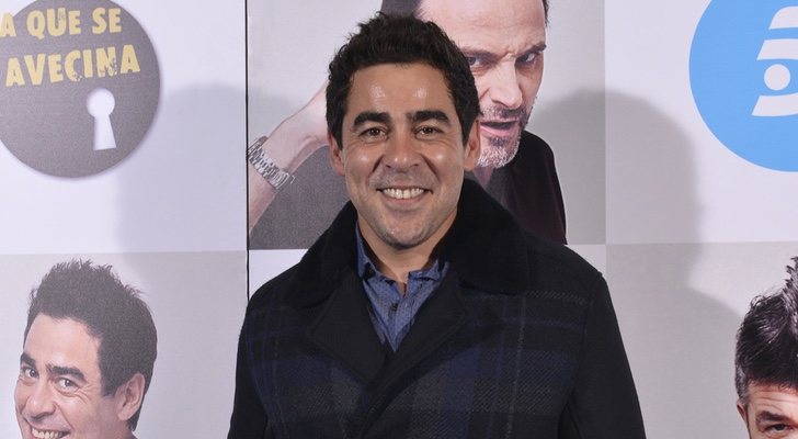 El actor Pablo Chiapella