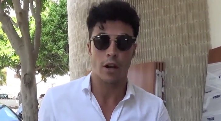 Kiko Jiménez habla para 'Sálvame'
