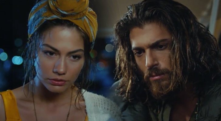 Can y Sanem, protagonistas de &#39;Erkenci Kus: Pájaro soñador&#39;