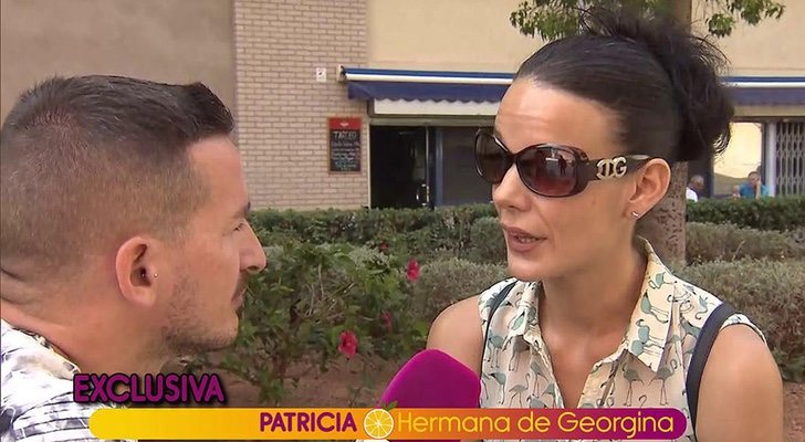 Patricia Rodríguez en 'Sálvame'