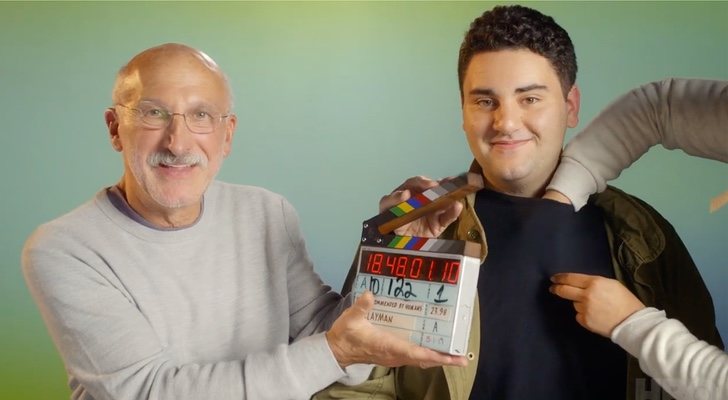 Usuarios de HBO en &quot;Recommended by Humans&quot;