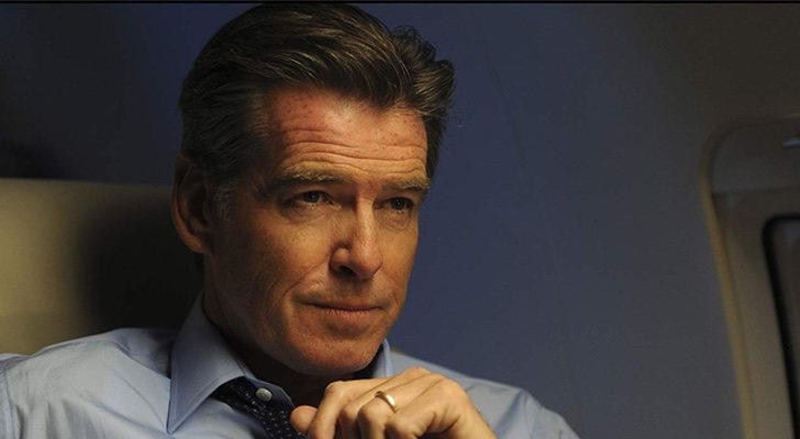 Pierce Brosnan