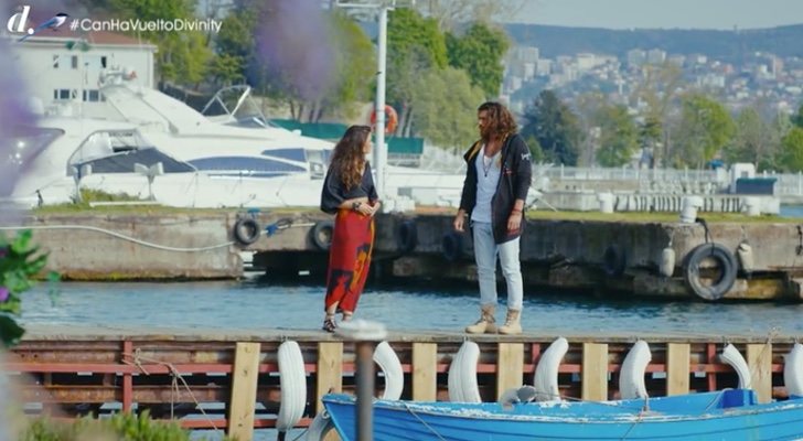 Can y Sanem se reencuentran en 'Erkenci Kus: Pájaro soñador'