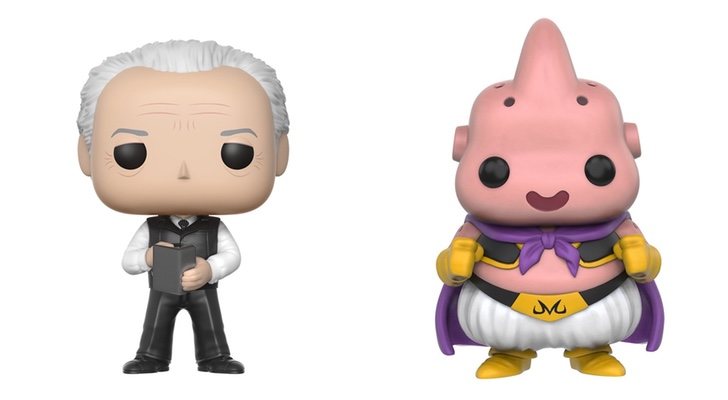 'Westworld' y 'Dragon Ball'