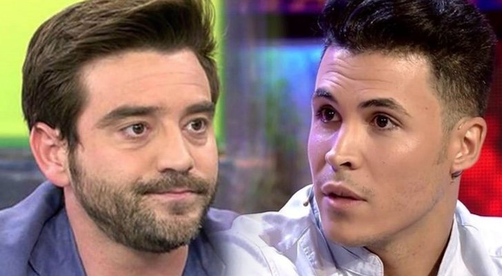 Javier Negre y Kiko Jiménez