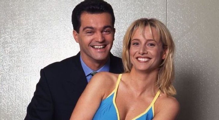 Mar Regueras y Ramón García en 'Grand Prix'