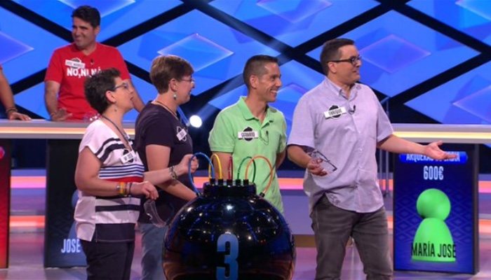 Las arqueras de Babia, en '¡Boom!'