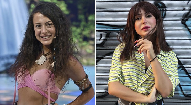 El cambio de look de Mahi de 'Supervivientes'