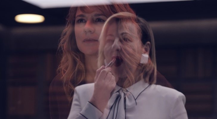 Emma Suárez y Carmen Machi en &#39;Criminal&#39;