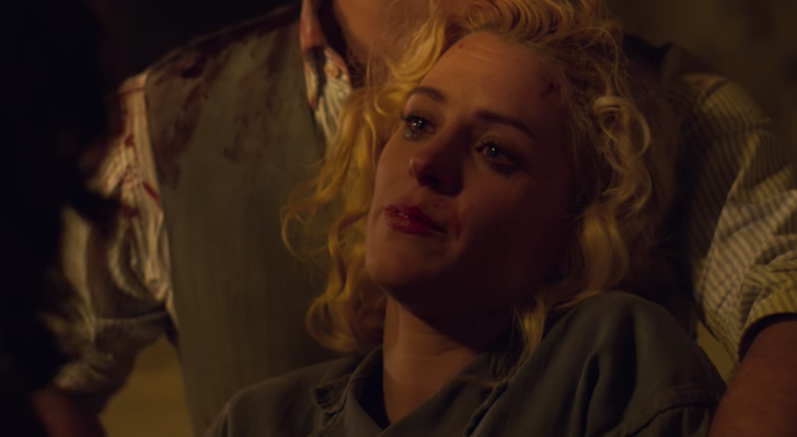 'Las chicas del cable': Así ha sido el final de Ángeles (Maggie