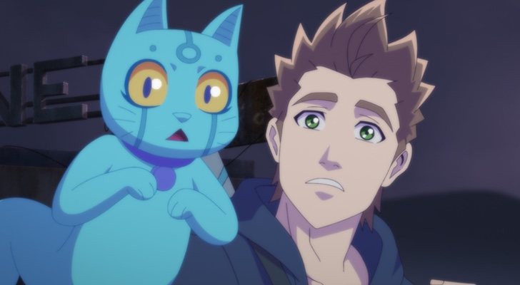 &#39;Virtual Hero&#39;, de Movistar+ y Zeppelin TV