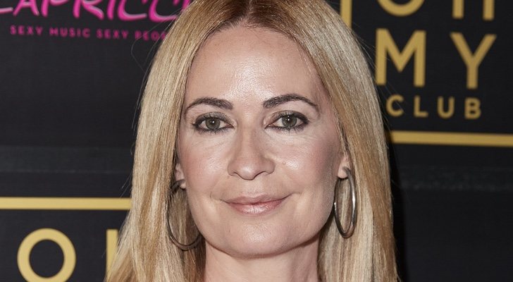 Olvido Hormigos, en una foto de archivo