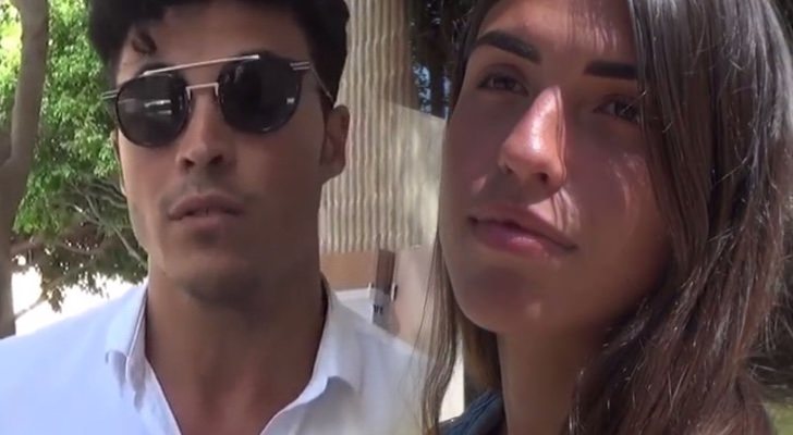 Kiko Jiménez y Sofía Suescun