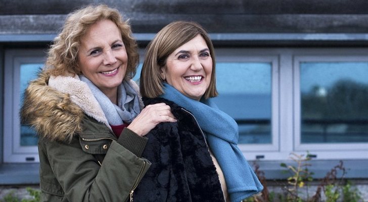 Elena Irureta y Ane Gabarain son Bittori y Miren en 'Patria'