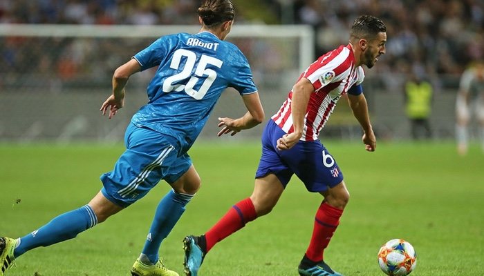 Atlético y Juventus disputaron la veraniega &#39;International Champions Cup&#39;