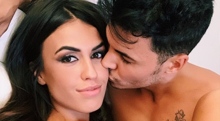 Sofía Suescun y Kiko Jiménez