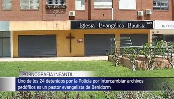 La noticia falsa emitida por Telecinco