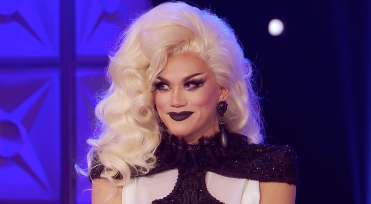 Manila Luzon en 'RuPaul's Drag Race All Stars 4'
