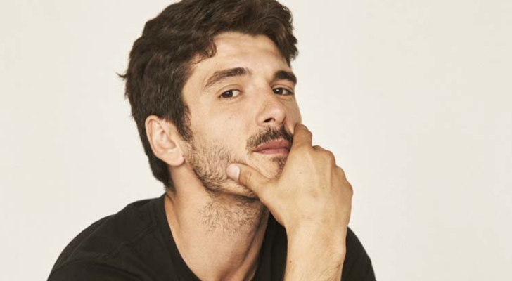 Yon González en MADMENMagazine