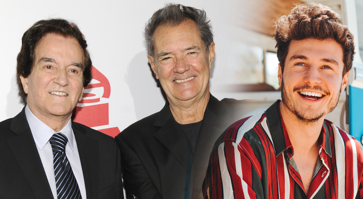 El Dúo Dinámico y Miki Núñez