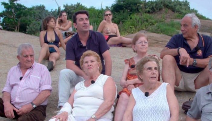 'Por el mundo a los 80'