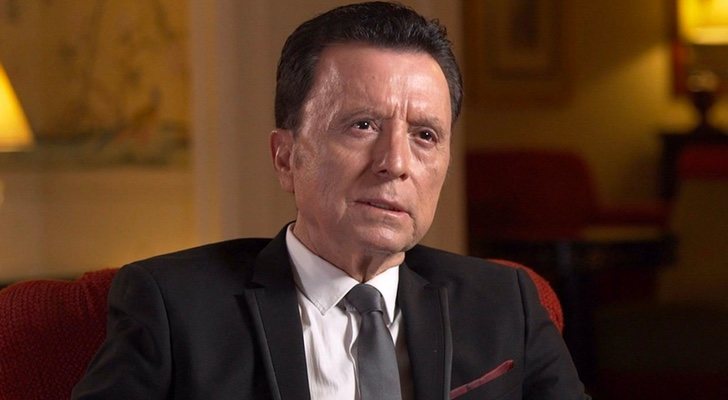 José Ortega Cano en 'Lazos de sangre'