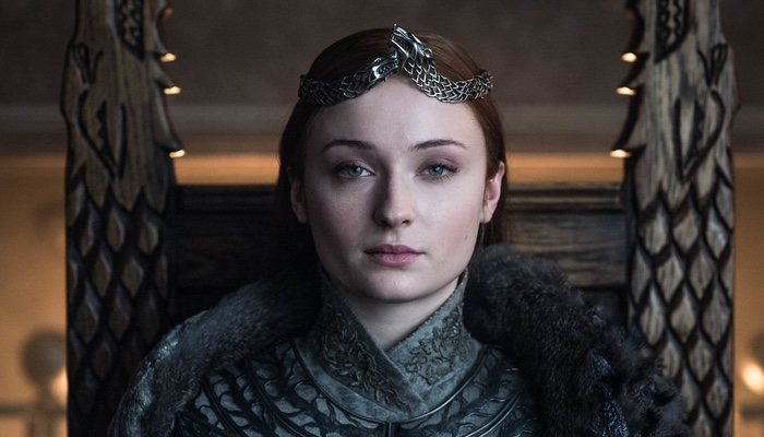 Sansa Stark, reina de Invernalia