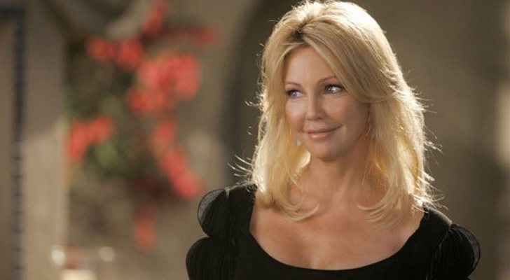 Heather Locklear en 'Melrose Place'