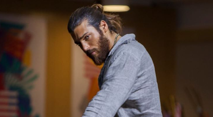 Can Yaman, protagonista de 'Erkenci Kus'